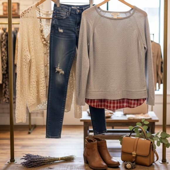 Sweater - Picture 3 of 16